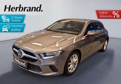Mercedes-Benz A 180, 2020