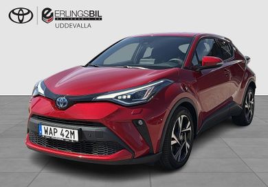Toyota C-HR, 2023