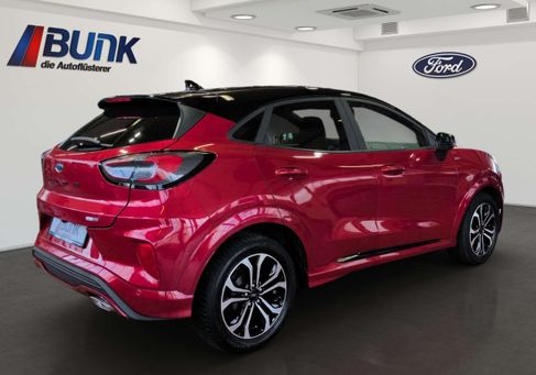 Ford Puma, 2022