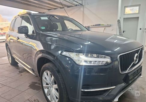 Volvo XC90, 2018