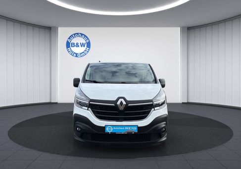 Renault Trafic, 2021