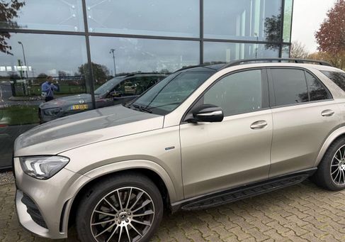 Mercedes-Benz GLE 350, 2021