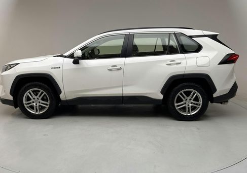 Toyota RAV 4, 2020