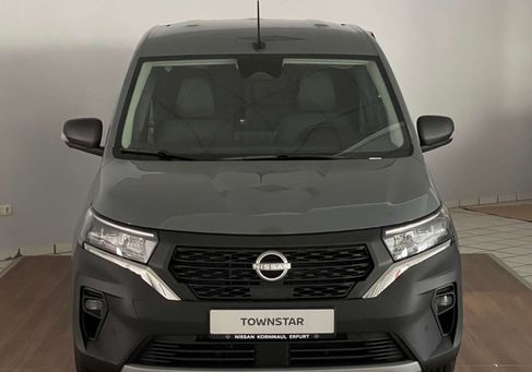 Nissan Townstar, 2025