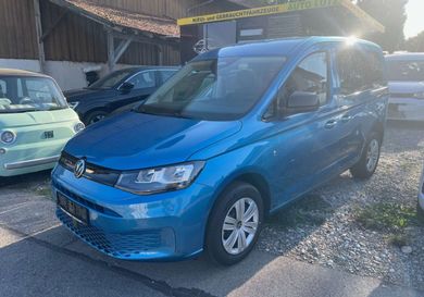 Volkswagen Caddy, 2026