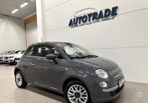 Fiat 500, 2014