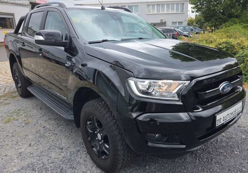 Ford Ranger, 2019
