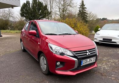 Mitsubishi Space Star, 2025