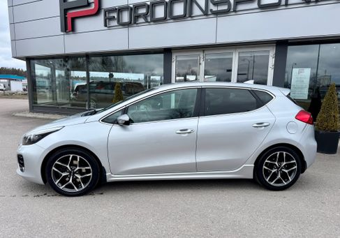 Kia Cee'd, 2017