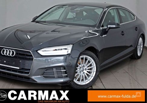 Audi A5, 2019