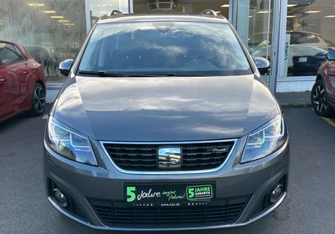 Seat Alhambra, 2021 3