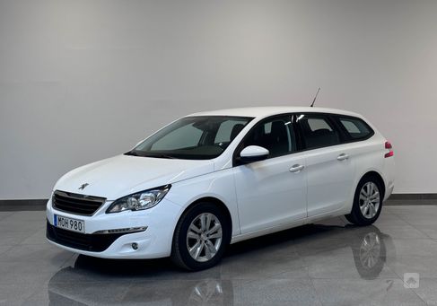 Peugeot 308, 2015