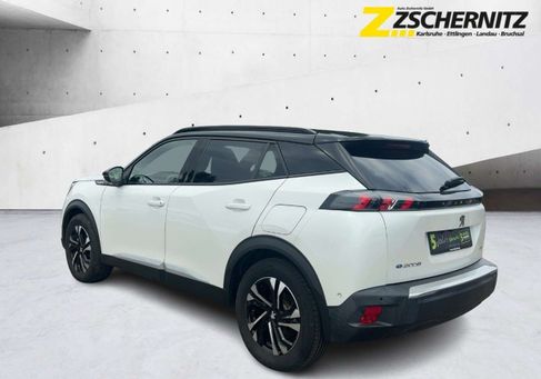 Peugeot 2008, 2022