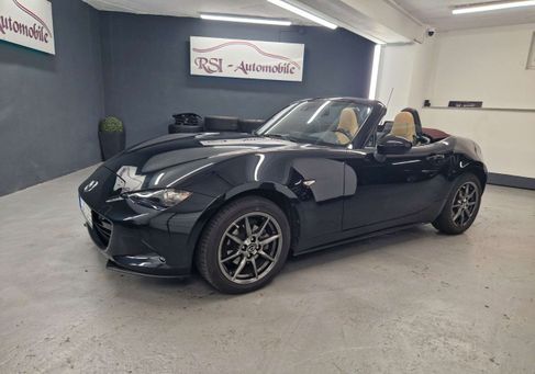 Mazda MX-5, 2018