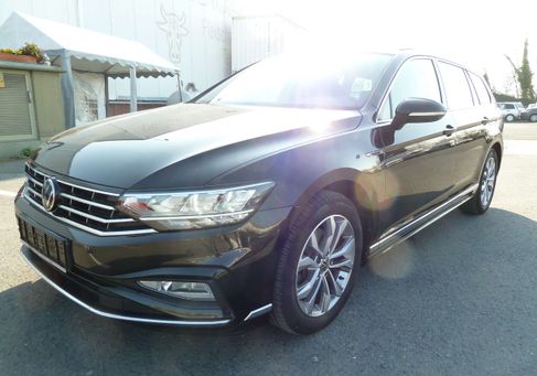 Volkswagen Passat Variant, 2022 2