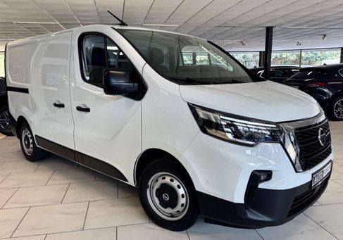 Nissan Primastar, 2023