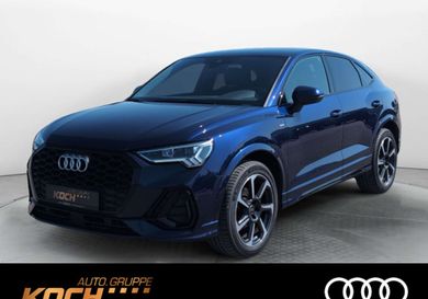 Audi Q3, 2023