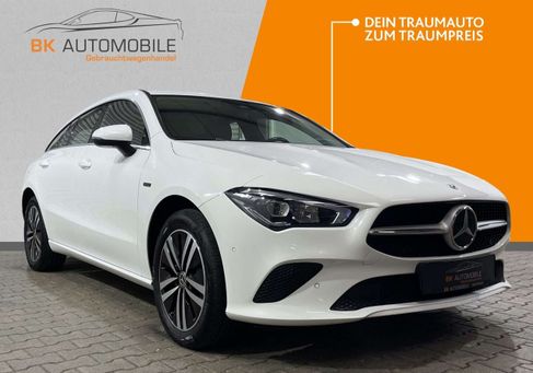 Mercedes-Benz CLA 250, 2021