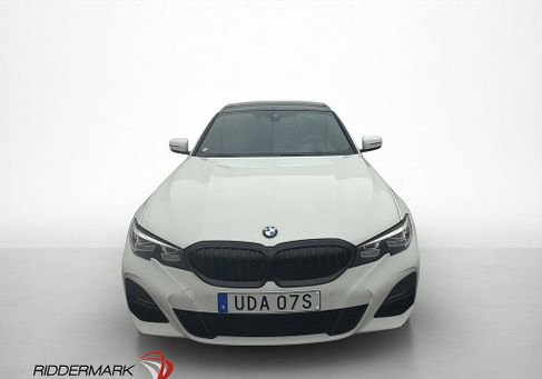 BMW 330, 2020
