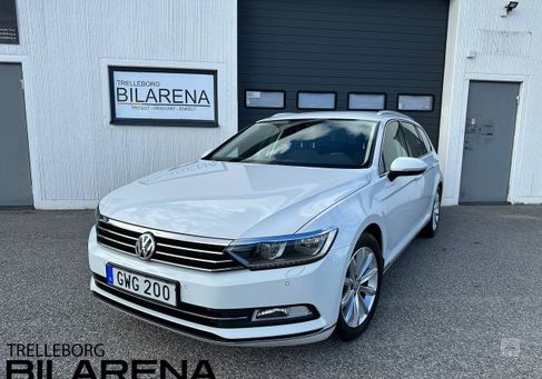 Volkswagen Passat Variant, 2017