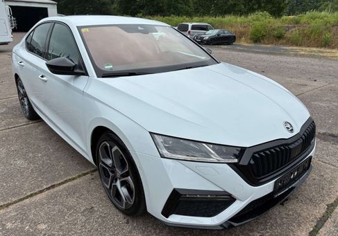 Skoda Octavia, 2022
