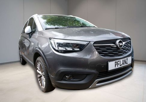 Opel Crossland X, 2019