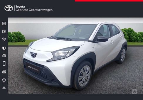 Toyota Aygo, 2024