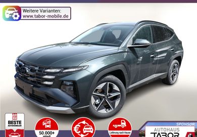 Hyundai Tucson, 2026
