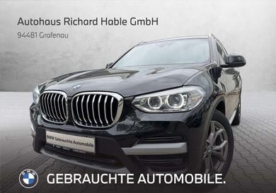 BMW X3, 2021