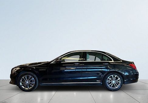 Mercedes-Benz C 250, 2016