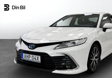 Toyota Camry, 2022