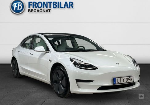 Tesla Model 3, 2020