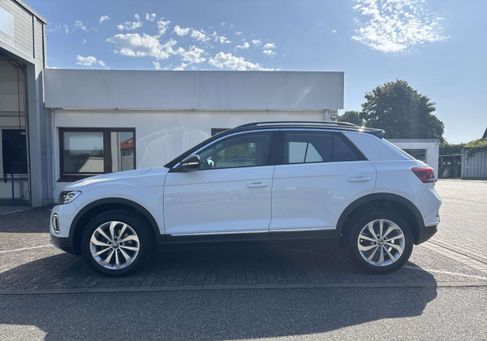 Volkswagen T-Roc, 2023