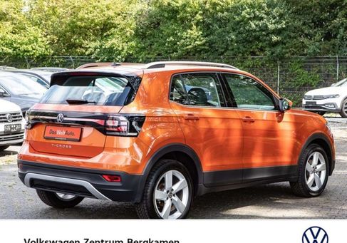 Volkswagen T-Cross, 2021
