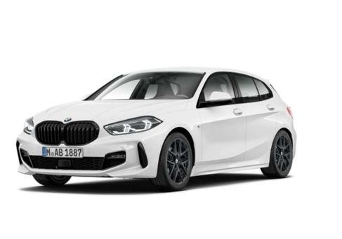 BMW 120, 2022