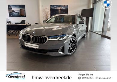 BMW 530, 2022