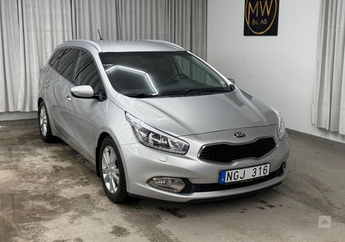 Kia Cee&#039;d Sportswagon, 2013