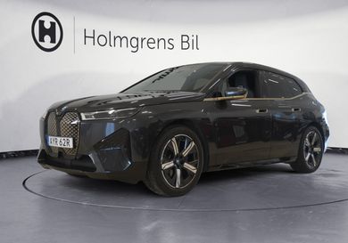 BMW iX, 2022