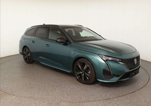 Peugeot 308, 2022