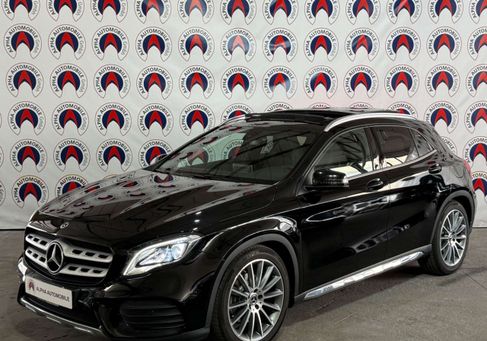 Mercedes-Benz GLA 250, 2020