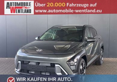 Hyundai Kona, 2025