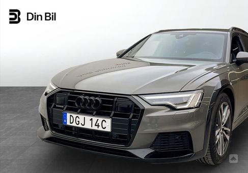 Audi A6 Allroad, 2024