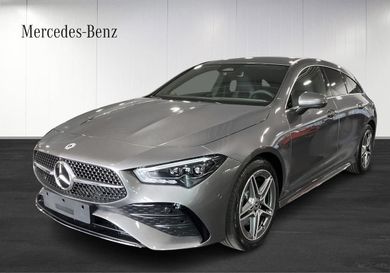 Mercedes-Benz CLA 200 Shooting Brake, 2025