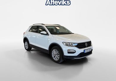 Volkswagen T-Roc, 2021