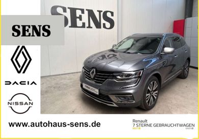 Renault Koleos, 2022