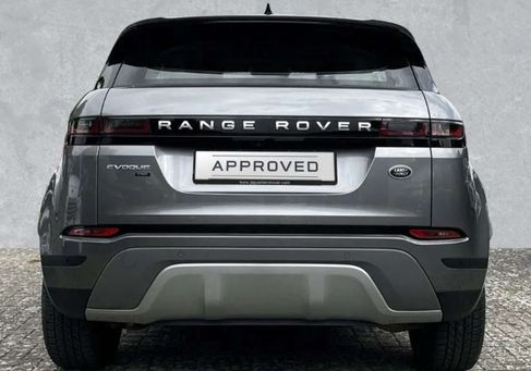 Land Rover Range Rover Evoque, 2020