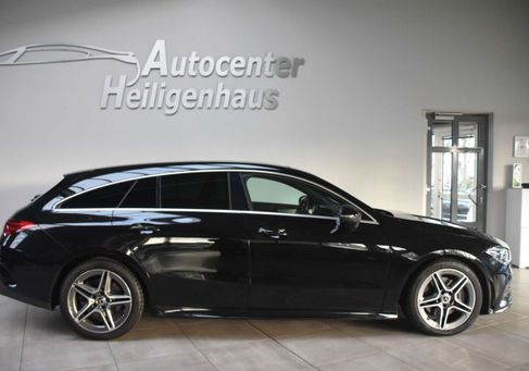 Mercedes-Benz CLA 220, 2019