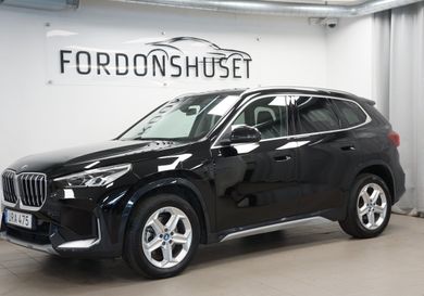 BMW X1, 2024