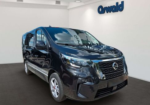 Nissan Primastar, 2021 2
