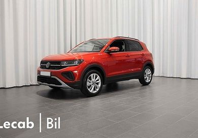 Volkswagen T-Cross, 2026